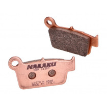 Brake Pads Naraku Sintered For Beta