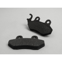 Remblokken newfren 70,2x41,1/85,1x44,3mm (Peugeot, PGO, SYM)