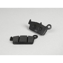 Remblokken newfren 75,2x36,1mm (Kymco, Peugeot)