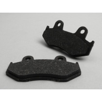 Remblokken newfren 81,8x42,3mmsuzuki Burgman An 250 1998-2006, Burgman An 400 1999-2006, Sixteen 125/150 2008-2012,honda 4 Wheels Trx R 250cc 1987-1989, Yamaha 4 Wheels Yfz S Izq. 450cc 2006