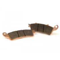 Remblokken polini Sintered 115x41,1mm (Honda, Peugeot)