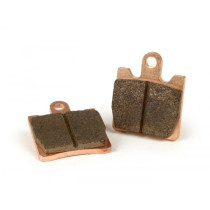 Remblokken polini Sintered 44,8x53,4mm (Daelim, Suzuki)