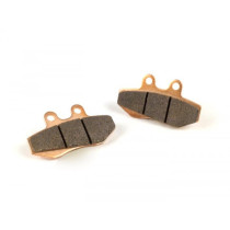 Remblokken polini Sintered 77.0x42.0mm  -2003 (Derbi, Yamaha)