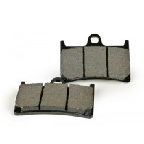 Brake Pads Trw Lucas, Organic 69.2x51.3mm