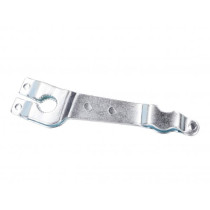 Rear Brake Plate Lever Straight Version 101 Octane