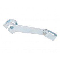 Front Brake Plate Lever 101 Octane