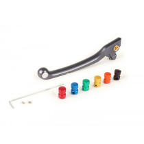 Brake Lever Lhs, Rear Bikers  Matt Grey