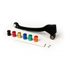 Brake Lever Lhs, Rear Bikers  Matt Black
