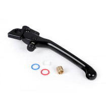 Brake Lever Lhs, Rear, Black Rizoma, 3d