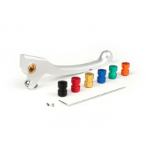 Brake Lever Rhs, Front Bikers  Matt Silver