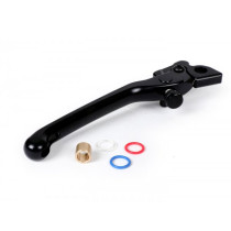 Brake Lever Rhs, Front, Black Rizoma, 3d