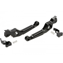 Remhevel Set -101 OCTANE-  - zwart