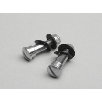 Pair Of Screws (brake Lever + Clutch Lever) Oem Quality