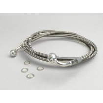 Brake Hose Spiegler Modular Aprilia Leonardo  Rear
