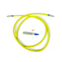 Brake Hose Spiegler Modular (without Fittings)  1400mm