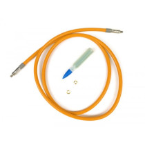 Brake Hose Spiegler Modular (without Fittings)  1320mm