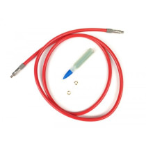 Brake Hose Spiegler Modular (without Fittings)  1320mm
