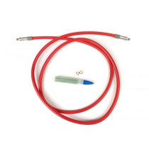 Brake Hose Spiegler Modular (without Fittings)  1400mm