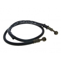 Brake Hose, Front Oem Quality Gy6 50150  Rubber Coated