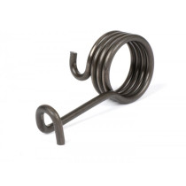Brake Pedal Return Spring (four Turns) Casa Lambretta