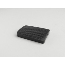 Brake Pedal Rubber Lambretta  Black