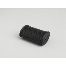 Brake Pedal Rubber Lambretta  Black