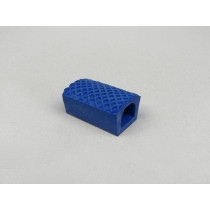 Brake Pedal Rubber Oem Quality  Blue