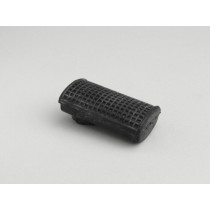 Brake Pedal Rubber Cif  Black