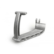 Brake Pedal Lever Piaggio  Ractangular Type