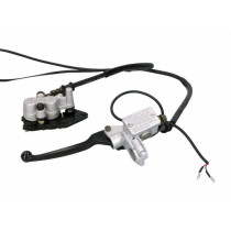 Brake Master Cylinder 101 Octane For Gy6 125150  Rear  Complete