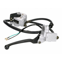 Brake Master Cylinder 101 Octane For Gy6 125150  Front  Complete