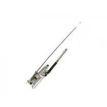 Brake Master Cylinder Spaq (nissin) Semihydraulic  Mounted Under Horn Cover