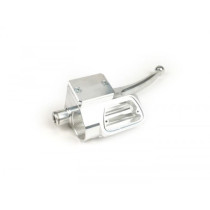 Bremspumpenset, LichtSchakelaarbehuizing mmw Two In One Lambretta Li (serie 3)  Aluminium