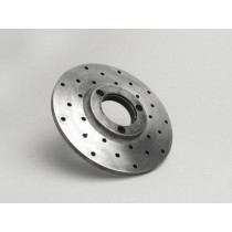 Brake Disc Lambretta With Holes Ø170/45mm 3o