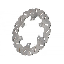 Brake Disc Malossi Whoop Disc  Ø220x4mm Vespa Gts 125300 Keyless