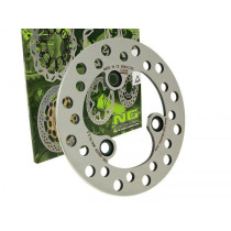 Remschijf ng Ø160x58x4mm (Cagiva, Honda, Kymco)