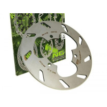 Brake Disc Ng Ø200x80x3,5mm