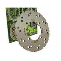 Remschijf -NG Ø183x73x4mm