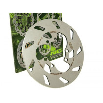 Brake Disc Ng Ø184x60x4mm