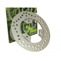 Brake Disc Ng Ø190x68x4mm Aprilia Sr Sport Pro (motor Piaggio) (2003) Rear Lhs
