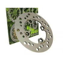 Brake Disc Ng Ø190x72x4mm Honda Ch 250 Front Lhs