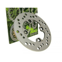 Brake Disc Ng Ø190x72x5mm