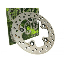 Brake Disc Ng Ø190x80x4mm