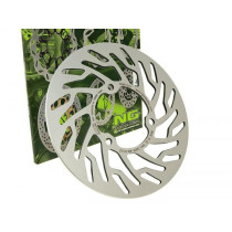 Remschijf ng Ø200x62x4mm (Rieju)