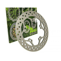 Remschijf ng Ø220x100x4mm (Daelim)