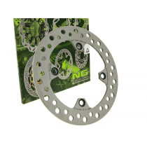 Remschijf ng Ø220x105x4mm (Honda, Peugeot)