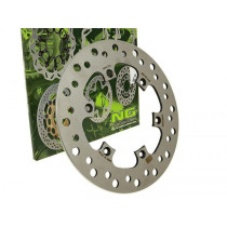 Remschijf ng Ø220x108x4mm (Gilera)