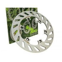 Remschijf ng Ø220x110x4mm (Aprilia, Generic, KSR Moto)