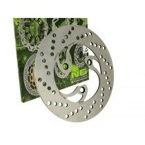 Brake Disc Ng Ø226x60x3.5mm