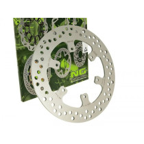 Remschijf ng Ø240x105x4,5mm (Gilera, Piaggio)